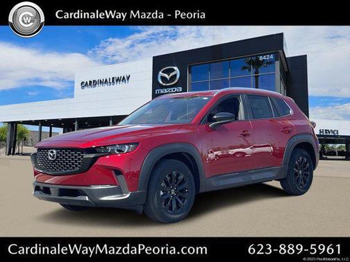 2025 Mazda CX-50 2.5 S Preferred Package
