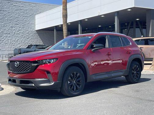 2025 Mazda CX-50 2.5 S Preferred Package