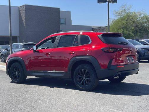 2025 Mazda CX-50 2.5 S Preferred Package