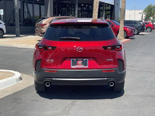 2025 Mazda CX-50 2.5 S Preferred Package