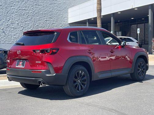 2025 Mazda CX-50 2.5 S Preferred Package