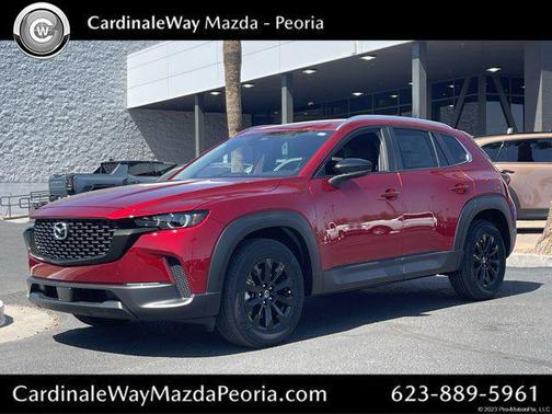 2025 Mazda CX-50 2.5 S Preferred Package
