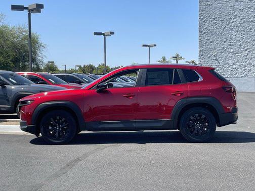 2025 Mazda CX-50 2.5 S Preferred Package