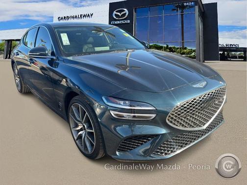 2024 Genesis G70 2.5T RWD