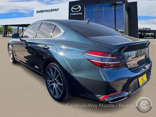 2024 Genesis G70 2.5T RWD