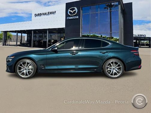 2024 Genesis G70 2.5T RWD