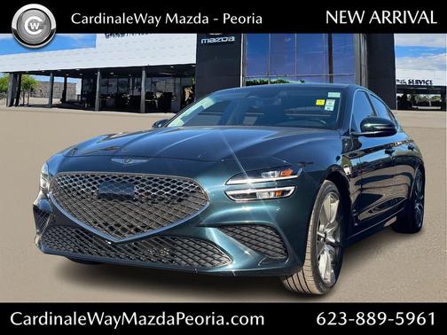 2024 Genesis G70 2.5T RWD