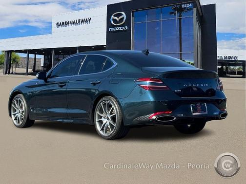 2024 Genesis G70 2.5T RWD