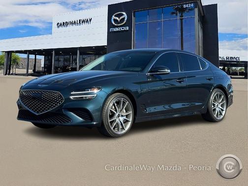 2024 Genesis G70 2.5T RWD