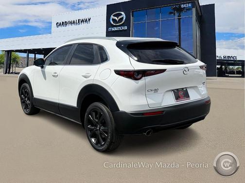 2021 Mazda CX-30 2.5 Turbo