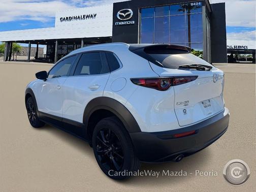 2021 Mazda CX-30 2.5 Turbo