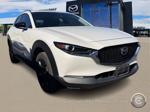 2021 Mazda CX-30 2.5 Turbo