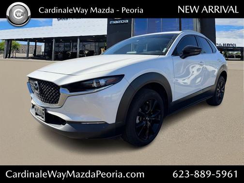 2021 Mazda CX-30 2.5 Turbo