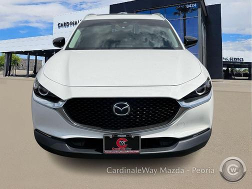 2021 Mazda CX-30 2.5 Turbo