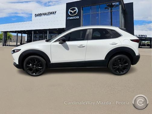 2021 Mazda CX-30 2.5 Turbo