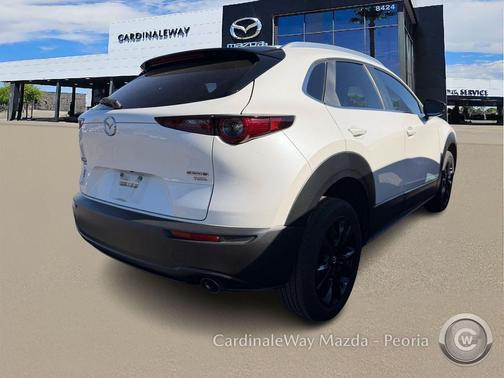 2021 Mazda CX-30 2.5 Turbo