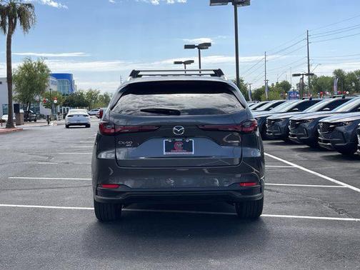 2025 Mazda CX-90 3.3 Turbo Preferred