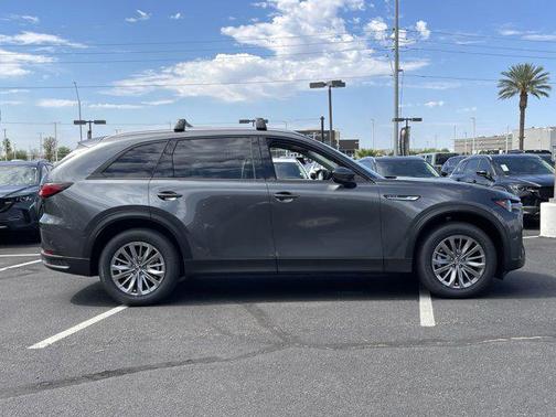 2025 Mazda CX-90 3.3 Turbo Preferred