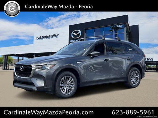 2025 Mazda CX-90 3.3 Turbo Preferred