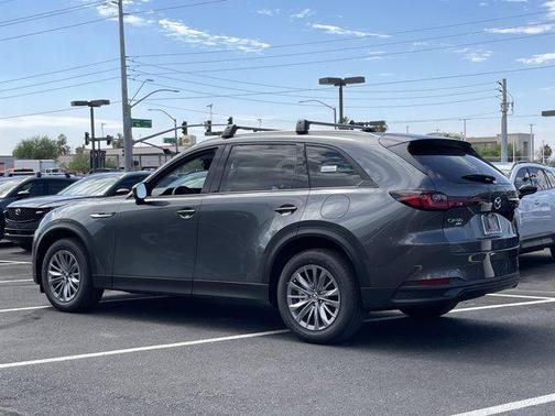2025 Mazda CX-90 3.3 Turbo Preferred