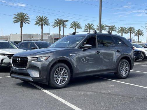 2025 Mazda CX-90 3.3 Turbo Preferred