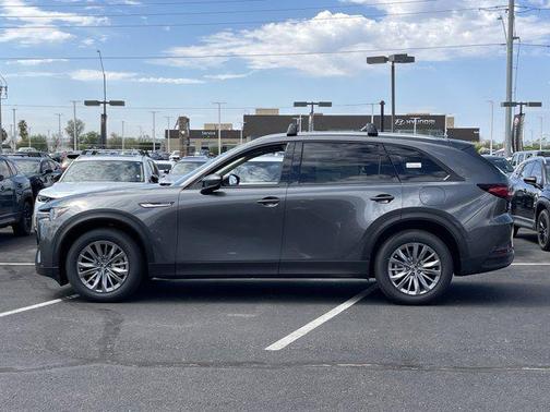 2025 Mazda CX-90 3.3 Turbo Preferred