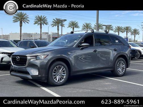 2025 Mazda CX-90 3.3 Turbo Preferred