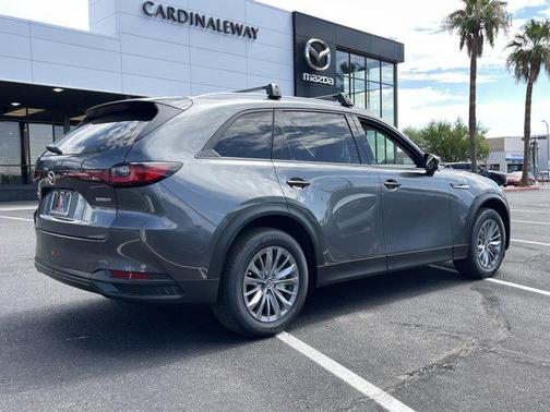 2025 Mazda CX-90 3.3 Turbo Preferred