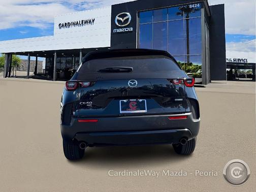 2025 Mazda CX-50 Hybrid Premium Package