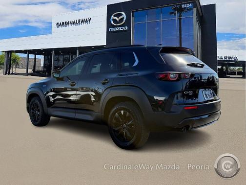 2025 Mazda CX-50 Hybrid Premium Package