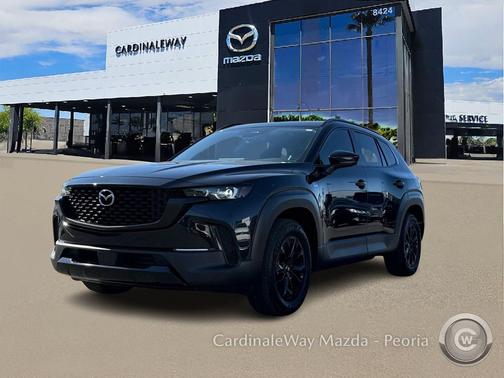 2025 Mazda CX-50 Hybrid Premium Package