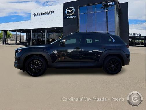 2025 Mazda CX-50 Hybrid Premium Package