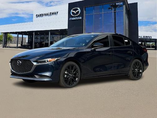 2026 Mazda Mazda3 2.5 S Select Sport