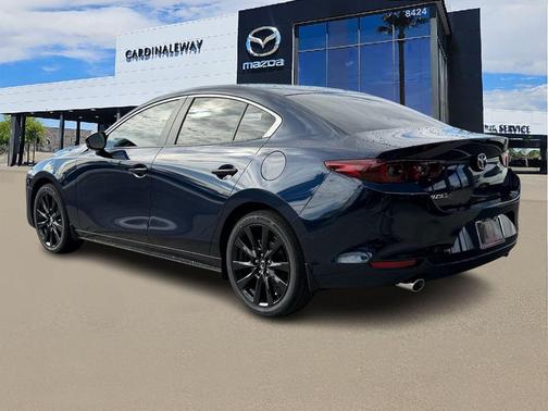 2026 Mazda Mazda3 2.5 S Select Sport