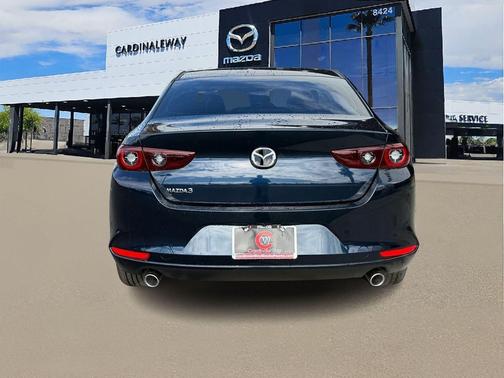 2026 Mazda Mazda3 2.5 S Select Sport