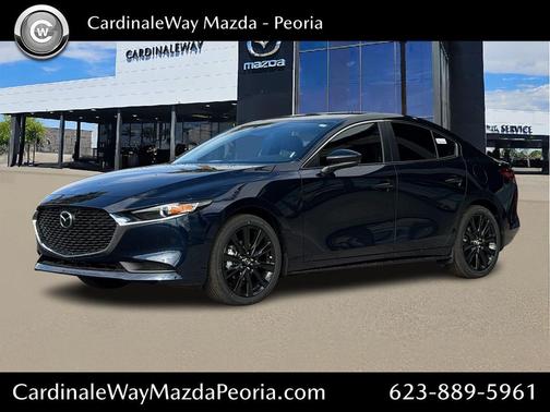 2026 Mazda Mazda3 2.5 S Select Sport