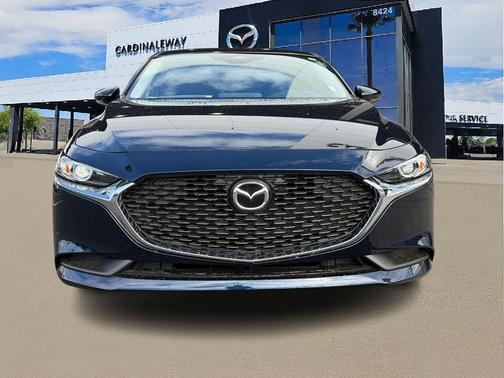 2026 Mazda Mazda3 2.5 S Select Sport