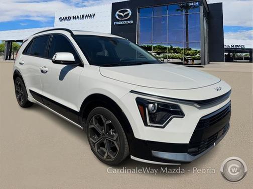 2023 Kia Niro Touring