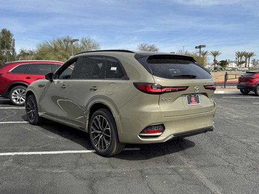 2025 Mazda CX-70 3.3 Turbo S Premium Plus