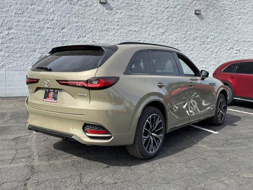 2025 Mazda CX-70 3.3 Turbo S Premium Plus