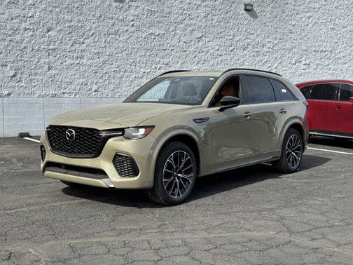 2025 Mazda CX-70 3.3 Turbo S Premium Plus