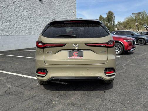 2025 Mazda CX-70 3.3 Turbo S Premium Plus