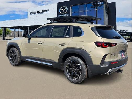 Zircon 2026 Mazda CX-50 2.5 Turbo Meridian Edition