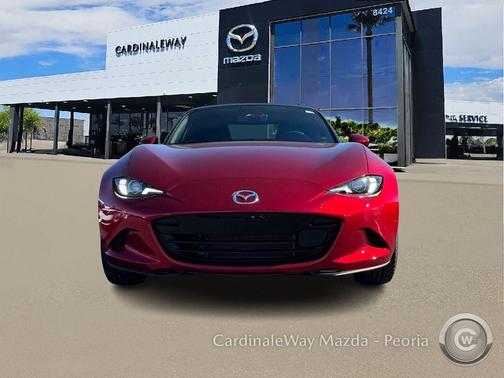 2025 Mazda MX-5 Miata Grand Touring