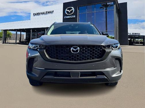 2026 Mazda CX-50 Hybrid Premium