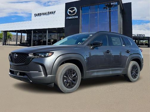 2026 Mazda CX-50 Hybrid Premium