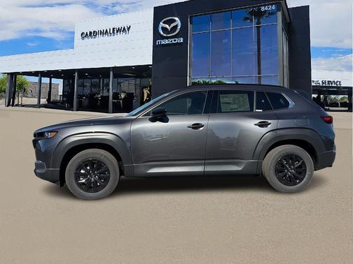 2026 Mazda CX-50 Hybrid Premium