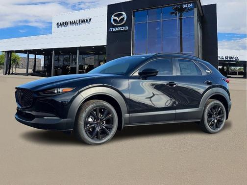 2026 Mazda CX-30 2.5 Turbo