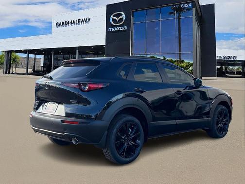 2026 Mazda CX-30 2.5 Turbo