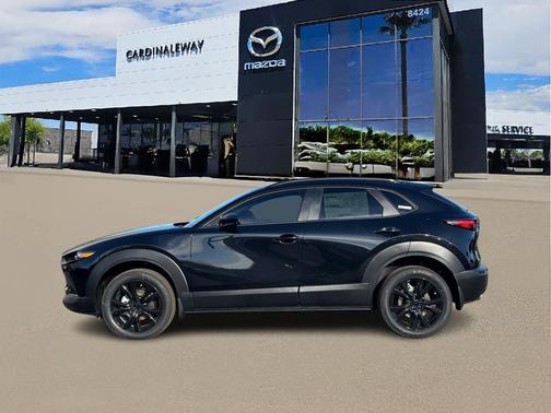 2026 Mazda CX-30 2.5 Turbo